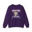 Giggly Squad I Hate Men Band Unisex Heavy Blend Crewneck Sweatshirt Purple