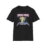 Giggly Squad I Hate Men Band Unisex Softstyle T-Shirt Black