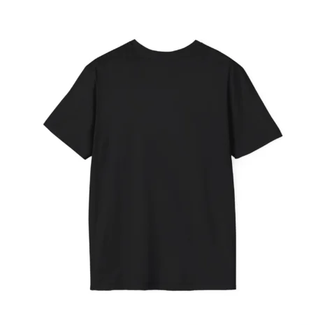 Giggly Squad I Hate Men Band Unisex Softstyle T-Shirt Black Back Side Giggly Squad I Hate Men Band Unisex Softstyle T-Shirt Black Back Side