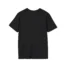 Giggly Squad I Hate Men Band Unisex Softstyle T-Shirt Black Back Side