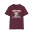 Giggly Squad I Hate Men Band Unisex Softstyle T-Shirt Maroon