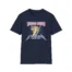 Giggly Squad I Hate Men Band Unisex Softstyle T-Shirt Navy