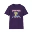 Giggly Squad I Hate Men Band Unisex Softstyle T-Shirt Purple