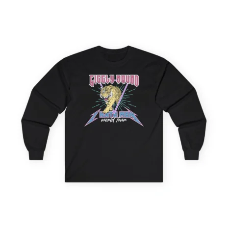 Giggly Squad I Hate Men Band Unisex Ultra Cotton Long Sleeve T-Shirt Black Giggly Squad I Hate Men Band Unisex Ultra Cotton Long Sleeve T-Shirt Black