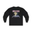 Giggly Squad I Hate Men Band Unisex Ultra Cotton Long Sleeve T-Shirt Black