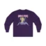Giggly Squad I Hate Men Band Unisex Ultra Cotton Long Sleeve T-Shirt Purple