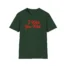 Giggly Squad I Wish You Well Unisex Softstyle T-Shirt Forest Green