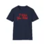 Giggly Squad I Wish You Well Unisex Softstyle T-Shirt Navy