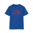 Giggly Squad I Wish You Well Unisex Softstyle T-Shirt Royal