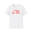 Giggly Squad I Wish You Well Unisex Softstyle T-Shirt White