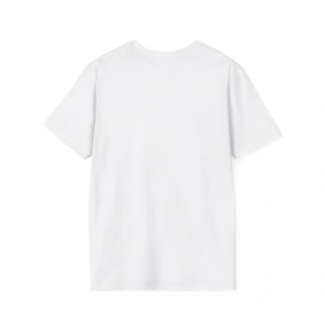 Giggly Squad I Wish You Well Unisex Softstyle T-Shirt White Back Side Giggly Squad I Wish You Well Unisex Softstyle T-Shirt White Back Side