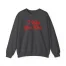 Giggly Squad I Wish You Well Unisex Sweatshirt Dark Heather