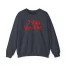 Giggly Squad I Wish You Well Unisex Sweatshirt Heather Sport Dark Navy