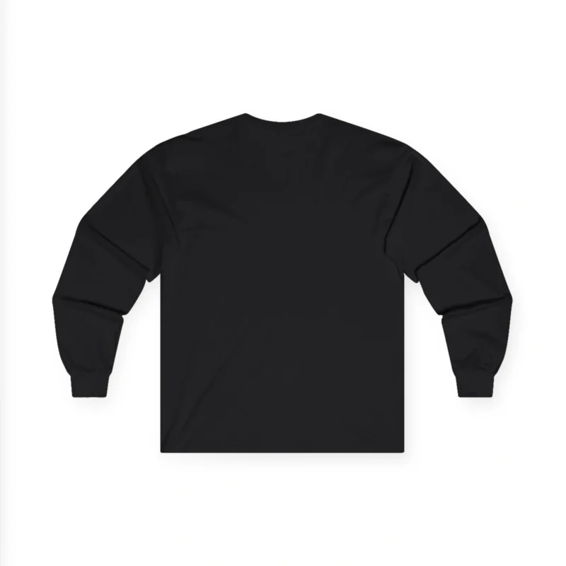 Giggly Squad I Wish You Well Unisex Ultra Cotton Long Sleeve T-Shirt Black Back Side Giggly Squad I Wish You Well Unisex Ultra Cotton Long Sleeve T-Shirt Black Back Side