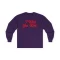 purple