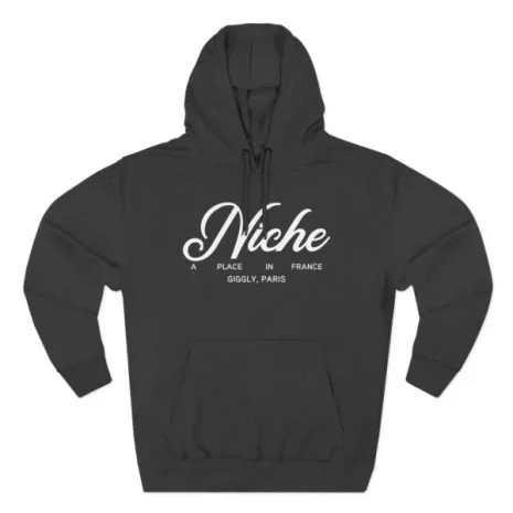 Giggly Squad Niche Aesthetic Hoodie Charcoal Heather Giggly Squad Niche Aesthetic Hoodie Charcoal Heather