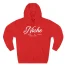 Giggly Squad Niche Aesthetic Hoodie Red