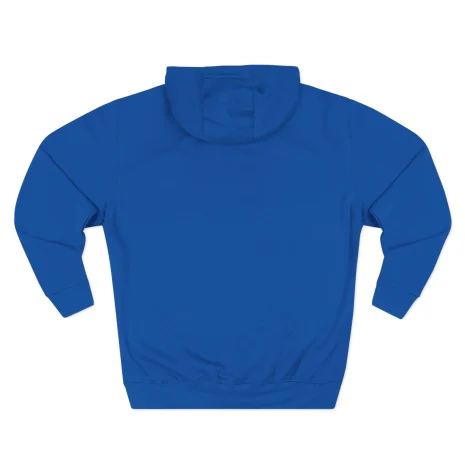 Giggly Squad Niche Aesthetic Hoodie Royal Blue Black Side Giggly Squad Niche Aesthetic Hoodie Royal Blue Black Side