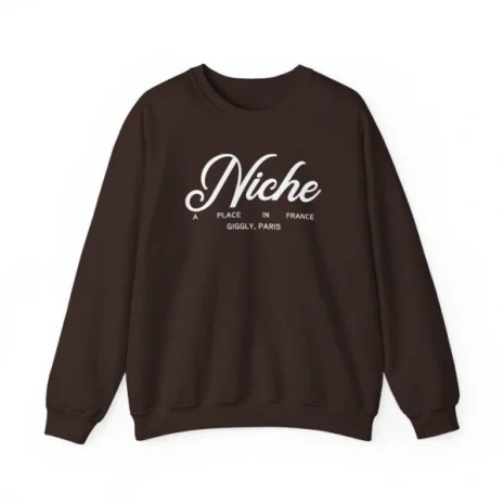 Giggly Squad Niche Pigment Unisex Heavy Blend Crewneck Sweatshirt Dark Chocolate Giggly Squad Niche Pigment Unisex Heavy Blend Crewneck Sweatshirt Dark Chocolate