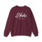 maroon