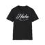 Giggly Squad Niche Pigment Unisex Softstyle T-Shirt Black