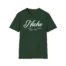 Giggly Squad Niche Pigment Unisex Softstyle T-Shirt Forest Green