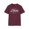 maroon