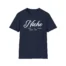 Giggly Squad Niche Pigment Unisex Softstyle T-Shirt Navy