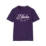 Giggly Squad Niche Pigment Unisex Softstyle T-Shirt Purple