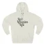 Giggly Squad Real Recognizes Real Statement Hoodie Oatmeal Heather