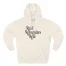 Giggly Squad Real Recognizes Real Statement Hoodie Sandshell
