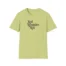 Giggly Squad Real Recognizes Real Unisex Softstyle T-Shirt Pistachio