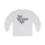 Giggly Squad Real Recognizes Real Unisex Ultra Cotton Long Sleeve T-Shirt Ash