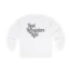Giggly Squad Real Recognizes Real Unisex Ultra Cotton Long Sleeve T-Shirt White