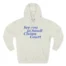 Giggly Squad See You in Small Claims Court Hoodie Oatmeal Heather