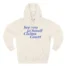 Giggly Squad See You in Small Claims Court Hoodie Sandshell