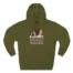 Giggly Squad Signature Hoodie Army Green