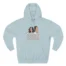 Giggly Squad Signature Hoodie Blue Mist