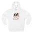 Giggly Squad Signature Hoodie White