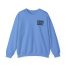 Giggly Squad Some Comedian Unisex Heavy Blend Crewneck Sweatshirt Carolina Blue