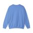 Giggly Squad Some Comedian Unisex Heavy Blend Crewneck Sweatshirt Carolina Blue Back Side