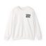Giggly Squad Some Comedian Unisex Heavy Blend Crewneck Sweatshirt White