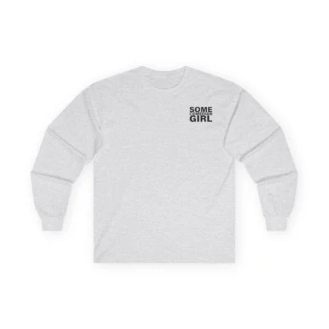 Giggly Squad Some Comedian Unisex Ultra Cotton Long Sleeve T-Shirt Ash Giggly Squad Some Comedian Unisex Ultra Cotton Long Sleeve T-Shirt Ash