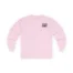 Giggly Squad Some Comedian Unisex Ultra Cotton Long Sleeve T-Shirt Light Pink