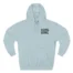 Giggly Squad Some Funny Girl Hoodie Blue Mist
