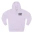 Giggly Squad Some Funny Girl Hoodie Lilac