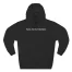Giggly Squad Sorry I’m on Voice Rest Hoodie Black