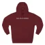 Giggly Squad Sorry I’m on Voice Rest Hoodie Burgundy