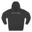 Giggly Squad Sorry I’m on Voice Rest Hoodie Charcoal Heather