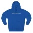Giggly Squad Sorry I’m on Voice Rest Hoodie Royal Blue